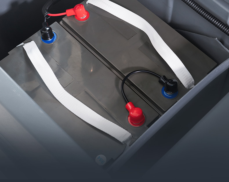 揚(yáng)子X4手推式洗地機(jī)(圖22) 揚(yáng)子X4手推式洗地機(jī)(圖22)