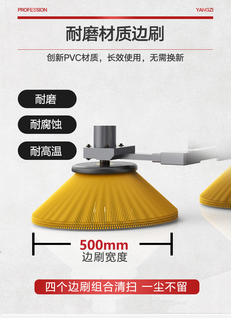 揚(yáng)子S9駕駛式掃地機(jī)(圖14) 揚(yáng)子S9駕駛式掃地機(jī)(圖14)