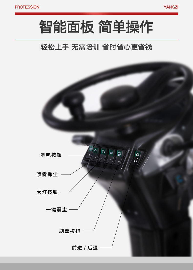 揚(yáng)子S9駕駛式掃地機(jī)(圖15) 揚(yáng)子S9駕駛式掃地機(jī)(圖15)