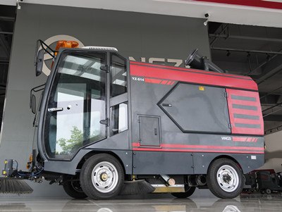 駕駛式掃地機 駕駛式掃地機