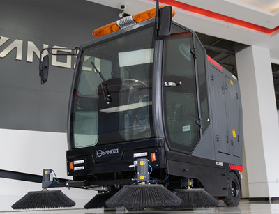 電動掃地車 電動掃地車