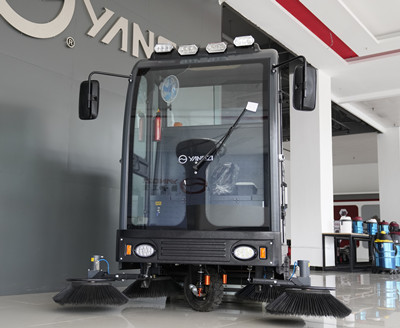 電動(dòng)掃地車(chē) 電動(dòng)掃地車(chē)