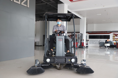 電動掃地車 電動掃地車